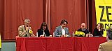 Confer&ecirc;ncias - Comemora&ccedil;&otilde;es do Dia mundial da Seguran&ccedil;a e Sa&uacute;de no Trabalho