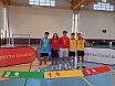Campeonato Regional Desporto Escolar Badminton